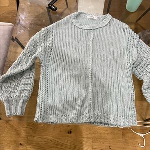 MOD Blue Sweater